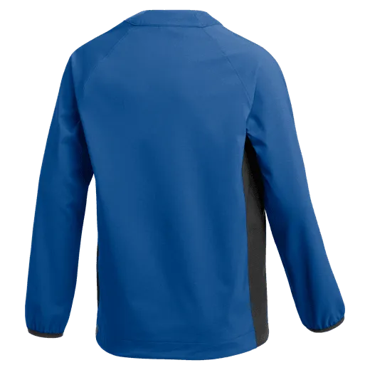 Nike Kids Stock Long Sleeve Windshirt