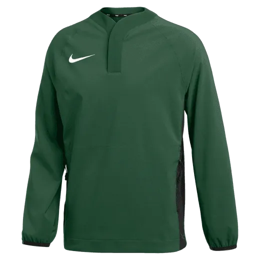 Nike Kids Stock Long Sleeve Windshirt