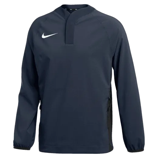 Nike Kids Stock Long Sleeve Windshirt