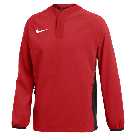 Nike Kids Stock Long Sleeve Windshirt