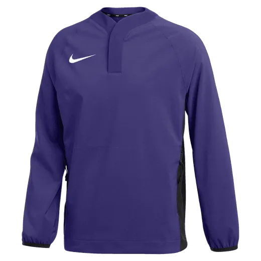 Nike Kids Stock Long Sleeve Windshirt