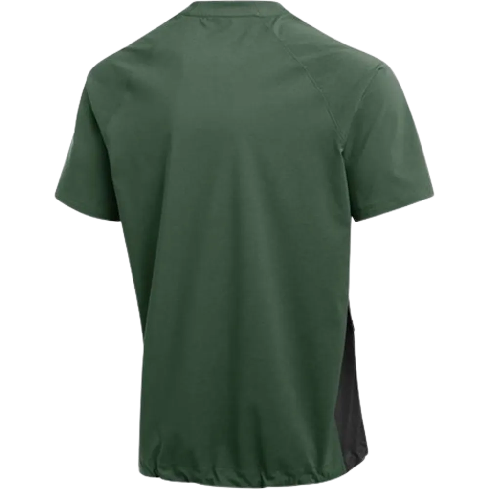 Nike Men's Stock Short Sleeve Windshirt