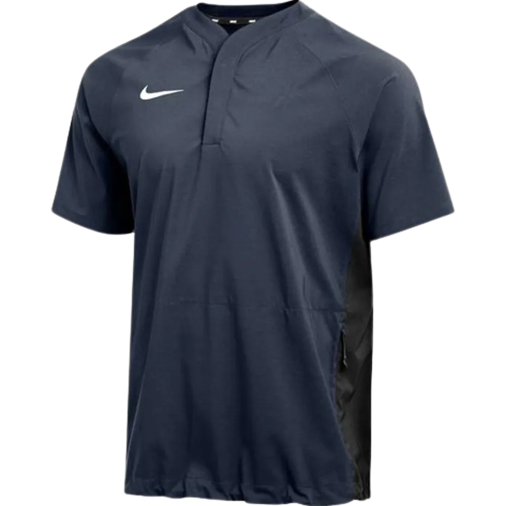 Nike Men's Stock Short Sleeve Windshirt