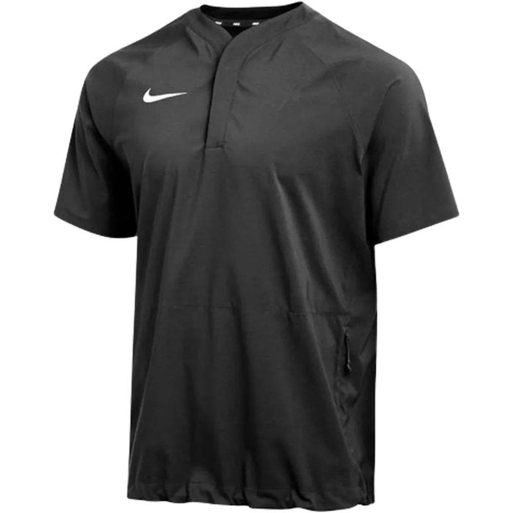 Nike Men's Stock Short Sleeve Windshirt