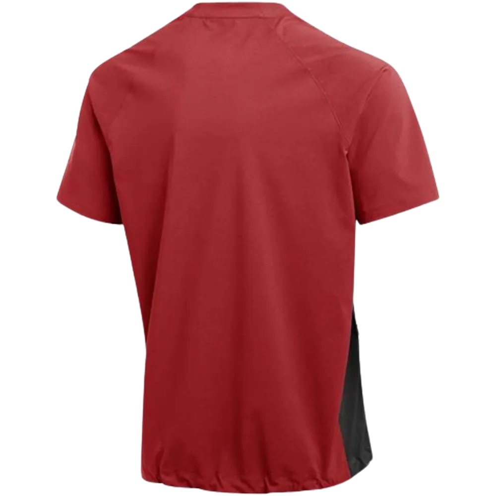 Nike Men's Stock Short Sleeve Windshirt