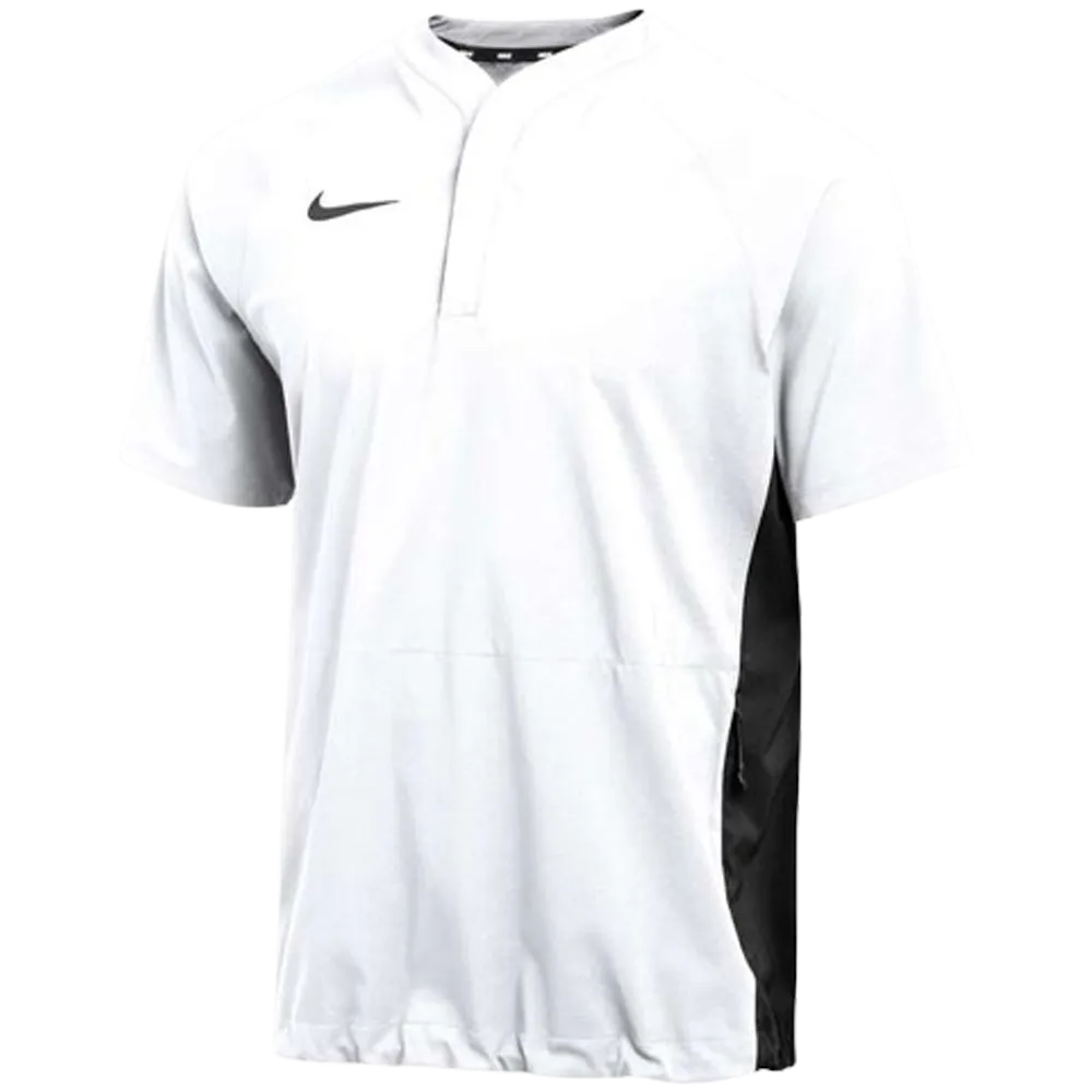 Nike Men's Stock Short Sleeve Windshirt