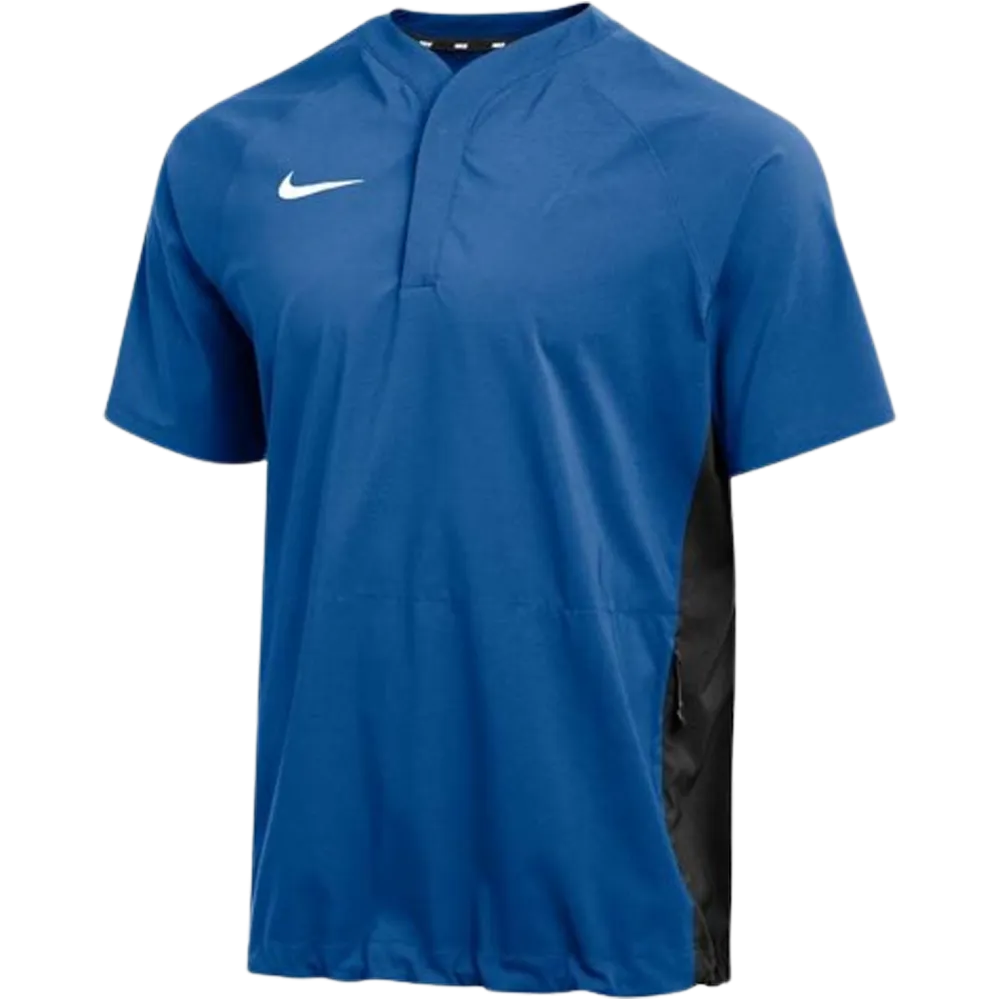 Nike Men's Stock Short Sleeve Windshirt