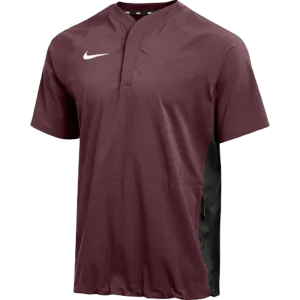 Nike Men's Stock Short Sleeve Windshirt