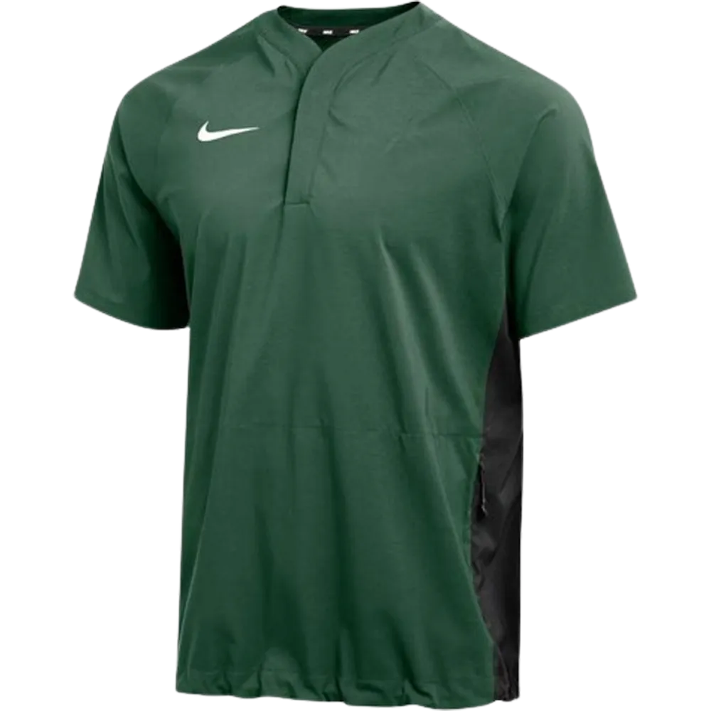 Nike Men's Stock Short Sleeve Windshirt