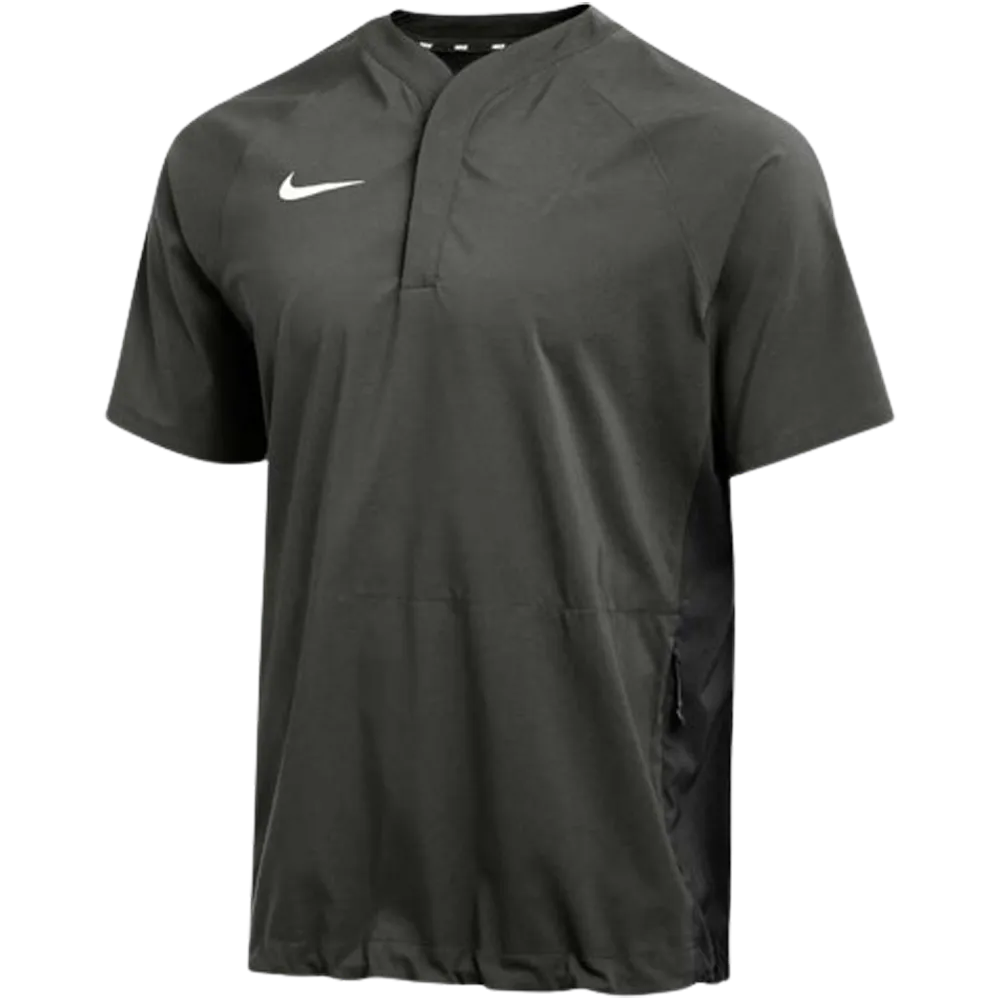 Nike Men's Stock Short Sleeve Windshirt