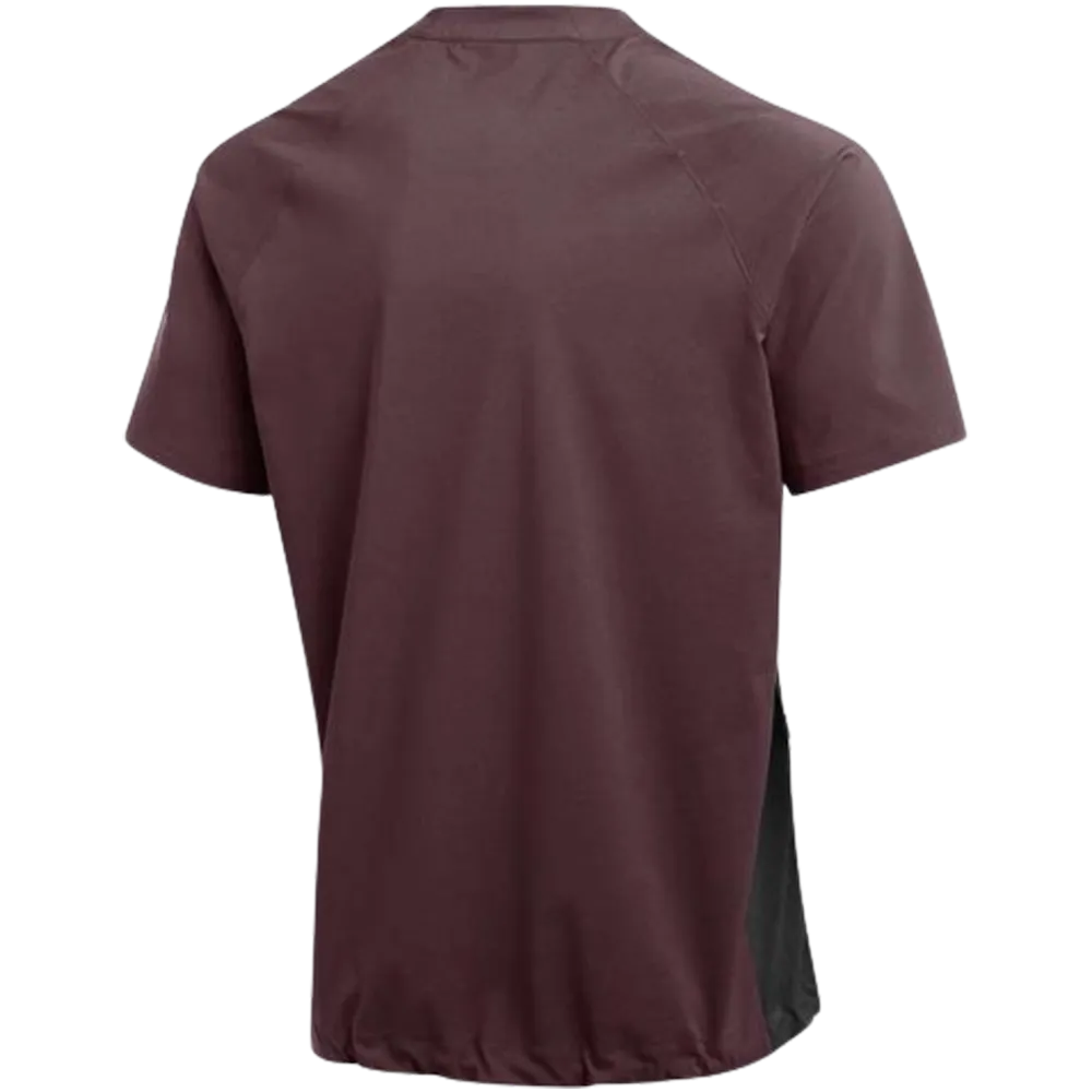 Nike Men's Stock Short Sleeve Windshirt