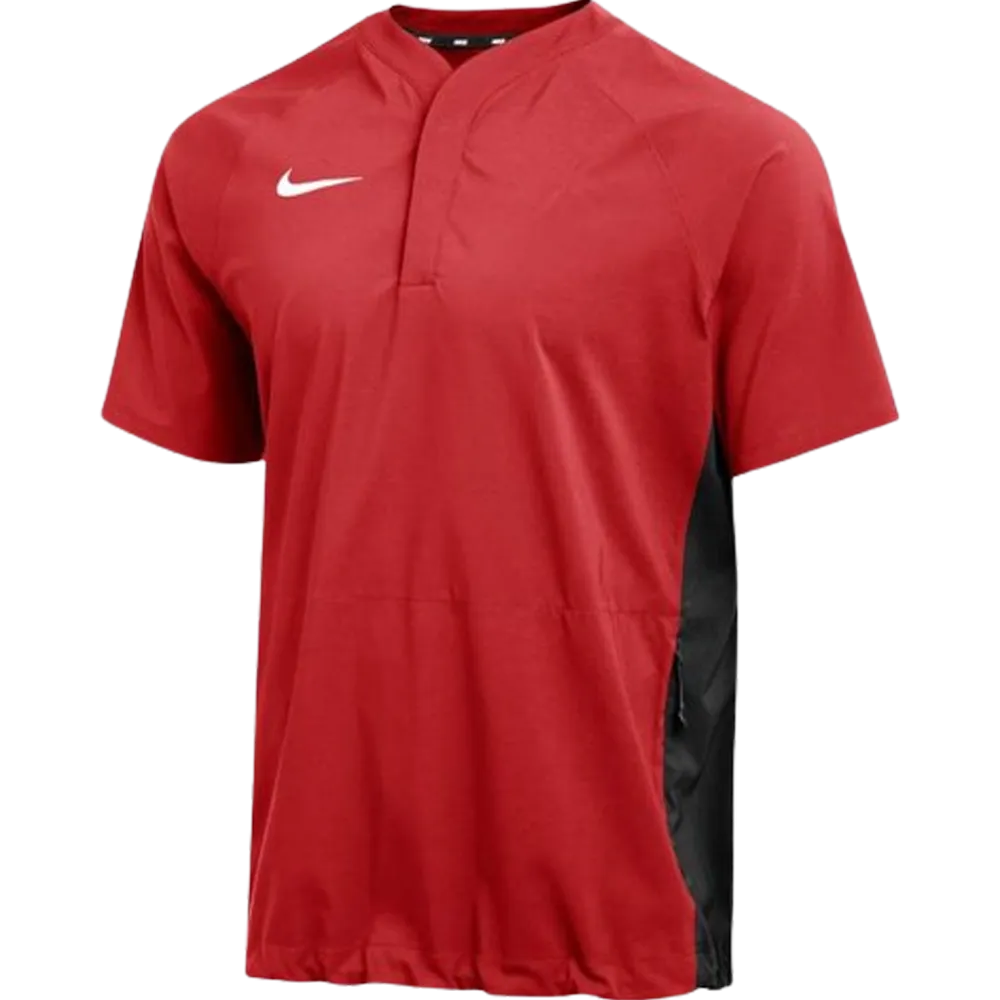 Nike Men's Stock Short Sleeve Windshirt