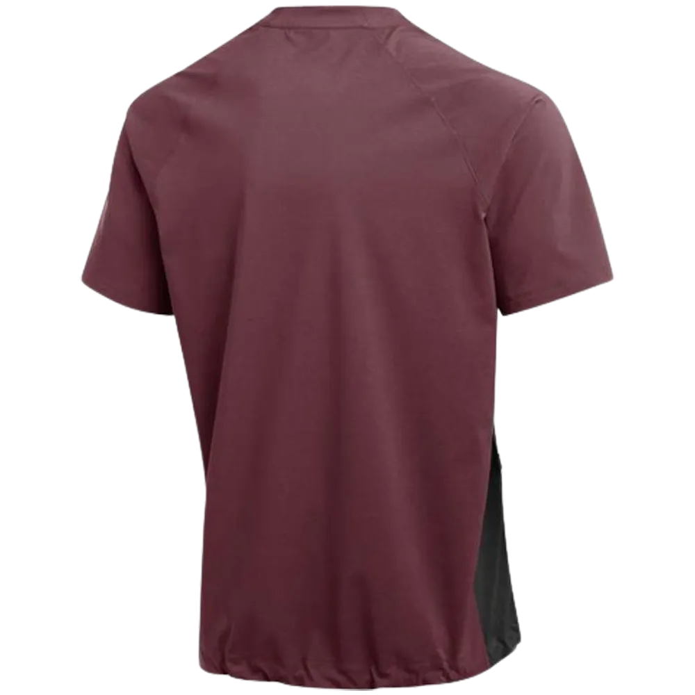Nike Men's Stock Short Sleeve Windshirt