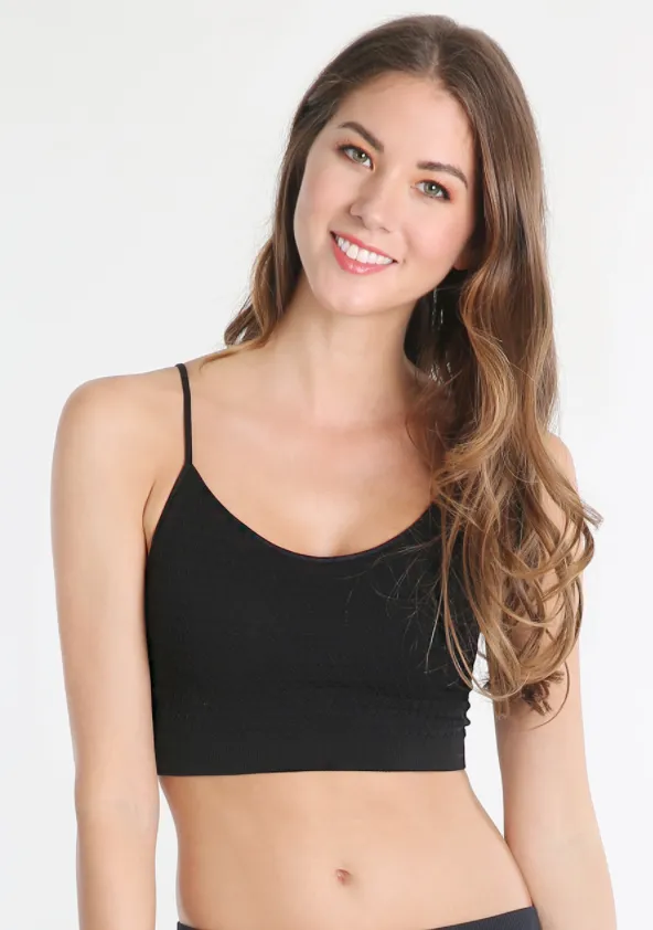 Nikibiki Ice Waffle Bralette