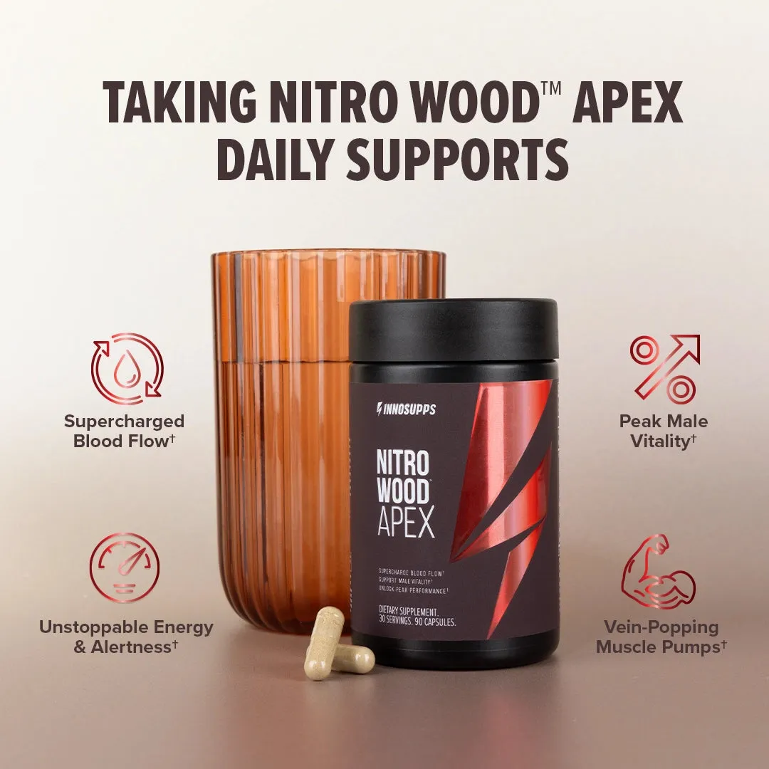 Nitro Wood™ Apex
