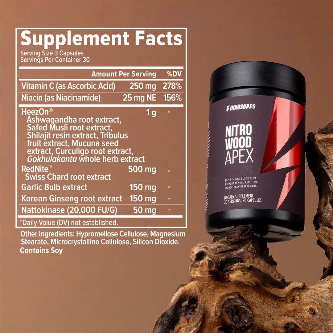Nitro Wood™ Apex