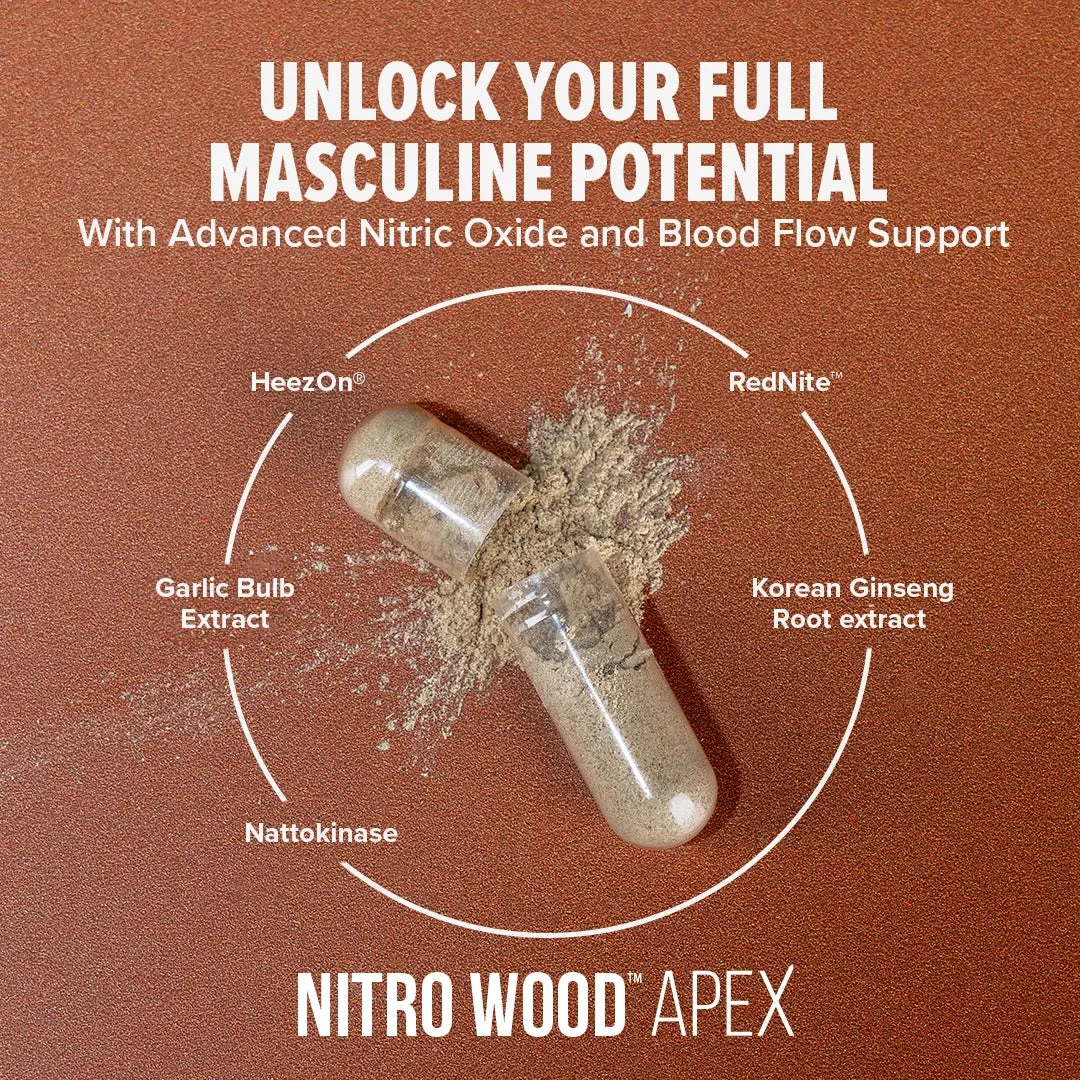 Nitro Wood™ Apex