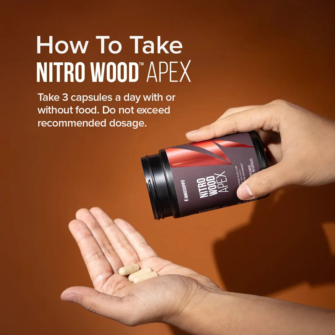 Nitro Wood™ Apex