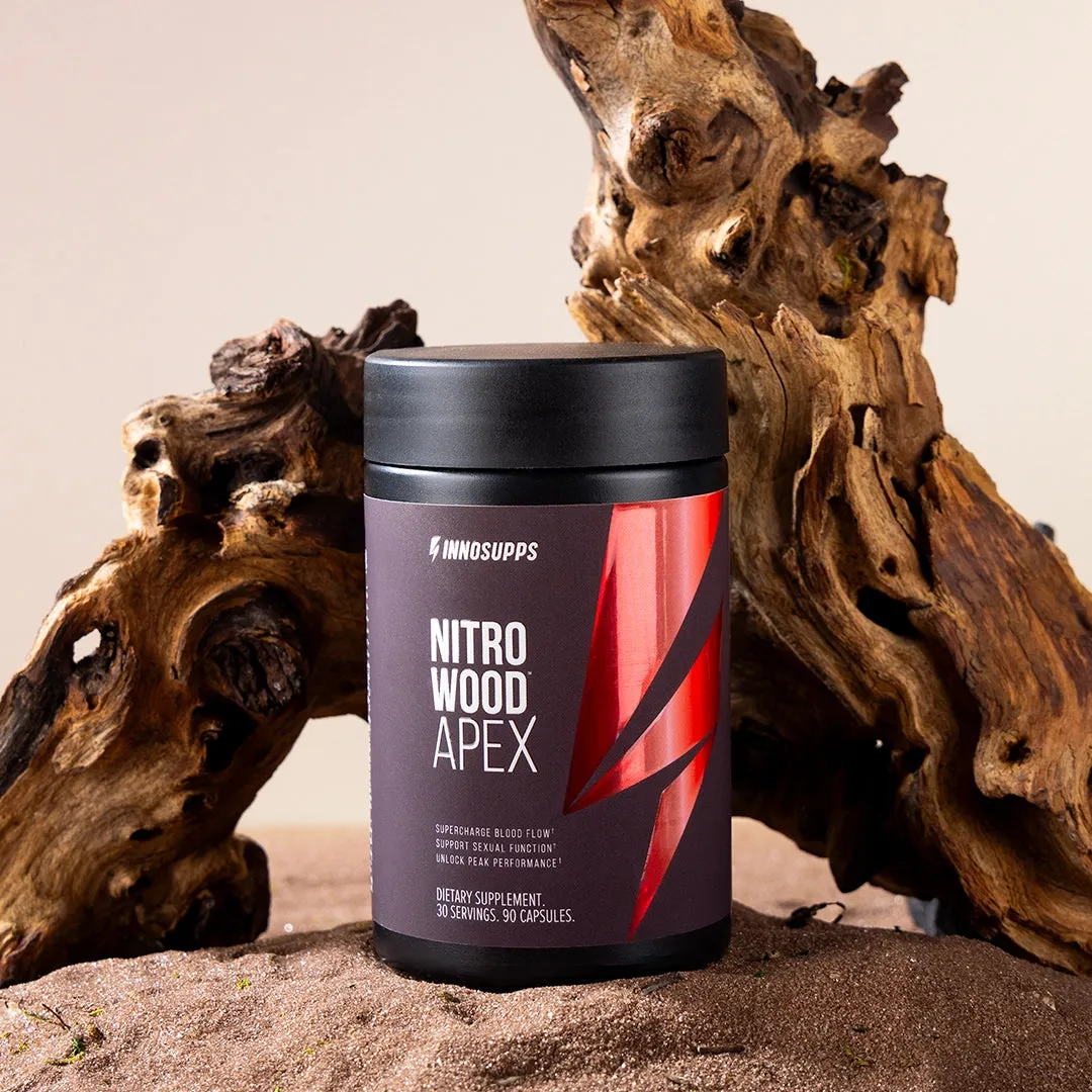 Nitro Wood™ Apex