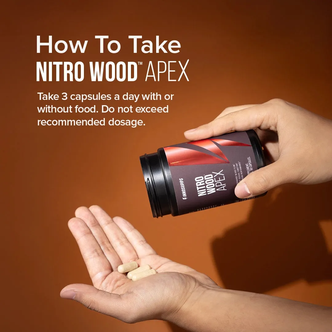 Nitro Wood™ Apex