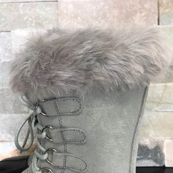 Northside Kathmandu Girls' Waterproof Winter Boots