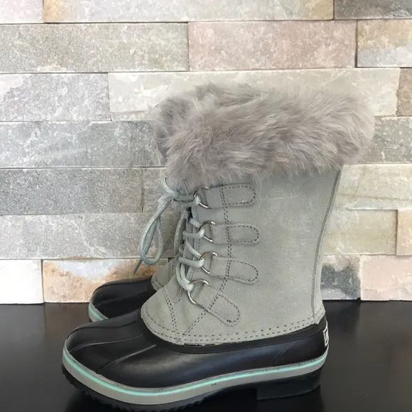 Northside Kathmandu Girls' Waterproof Winter Boots