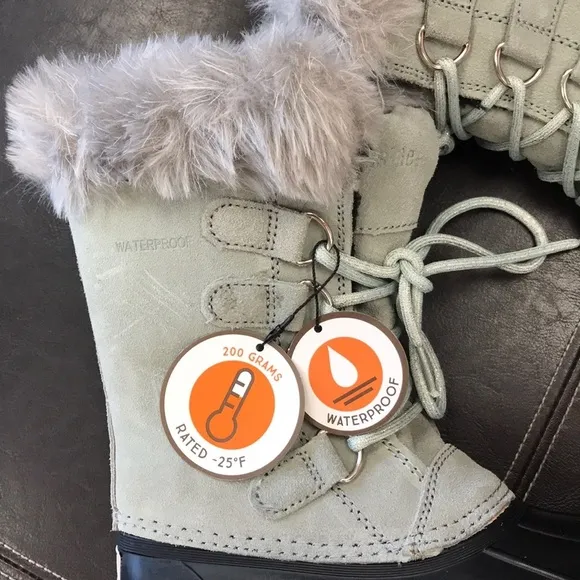 Northside Kathmandu Girls' Waterproof Winter Boots