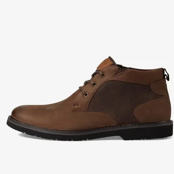Nunn Bush Denali Plain Toe Chukka Boot