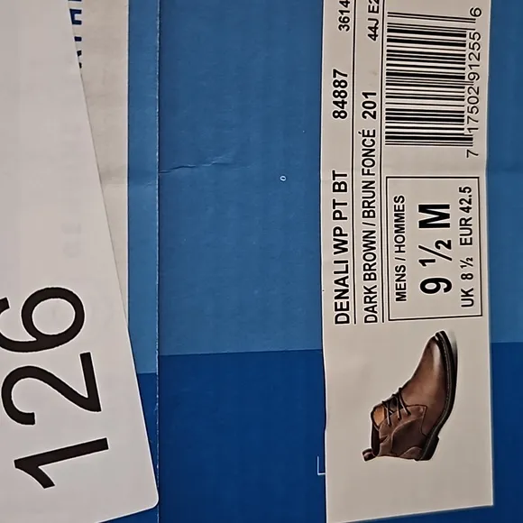 Nunn Bush Denali Plain Toe Chukka Boot