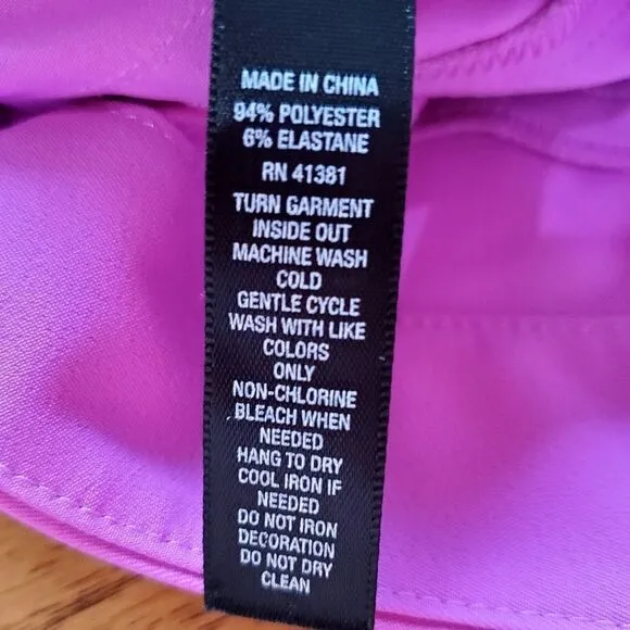 🔹️NWT Ralph Lauren X Raspberry Rose Mist Golf Shorts Size 8