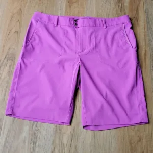 🔹️NWT Ralph Lauren X Raspberry Rose Mist Golf Shorts Size 8