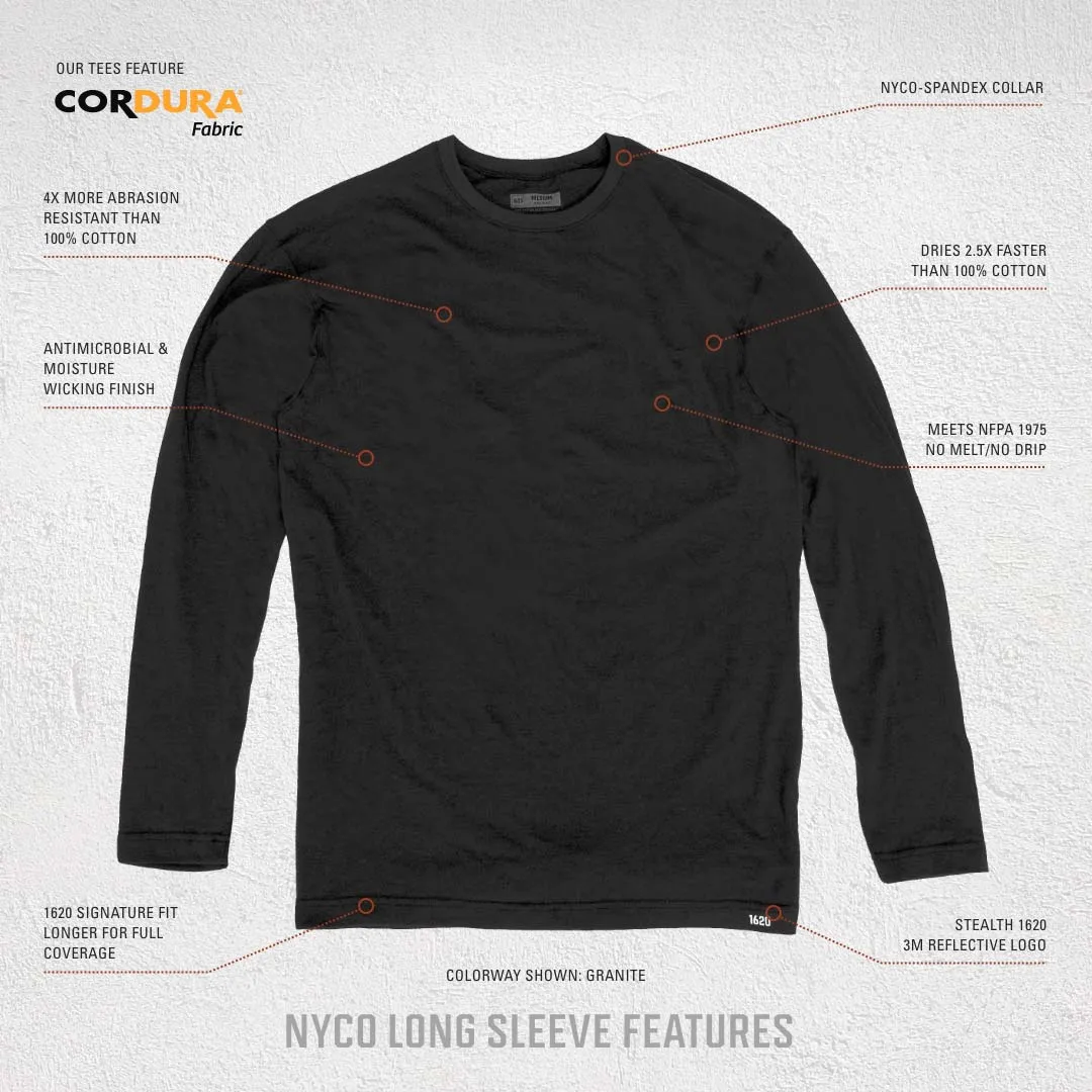 NYCO LONG SLEEVE T-SHIRT