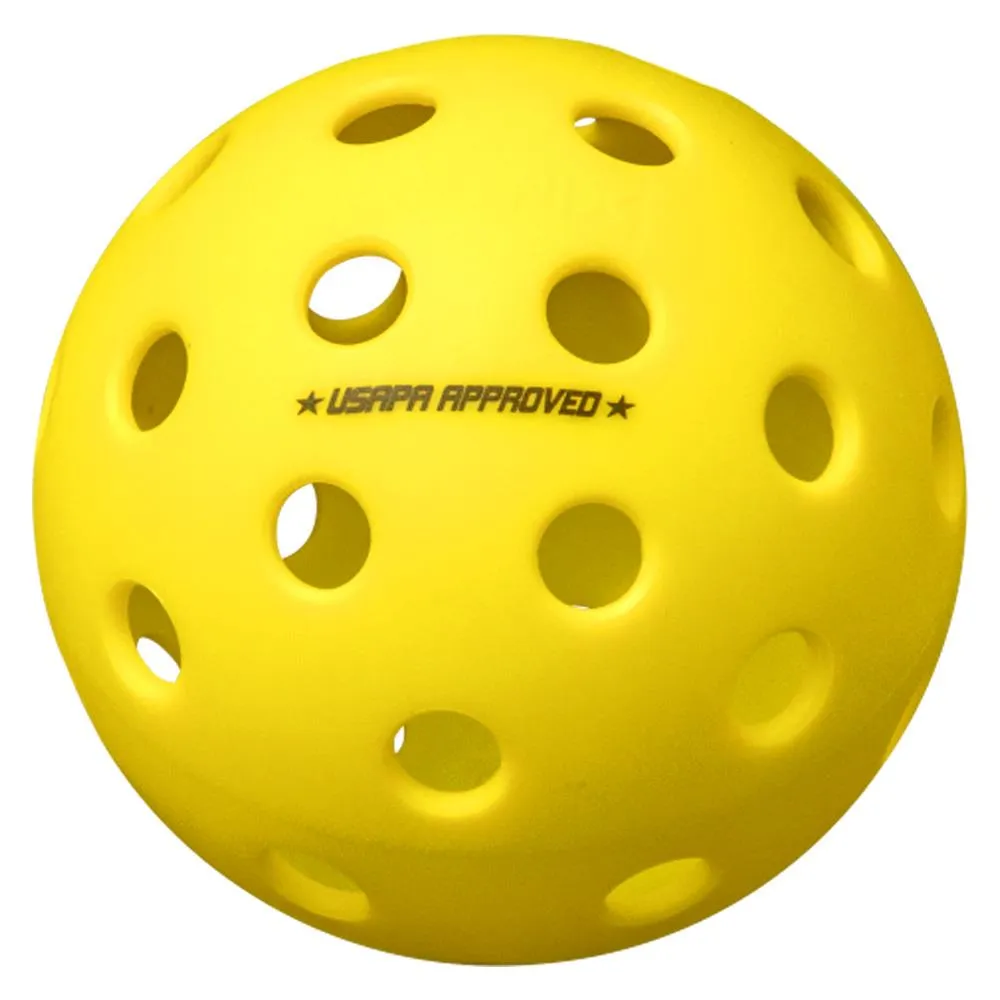 Onix Pickleball Fuse G2 Outdoor Single - Yellow