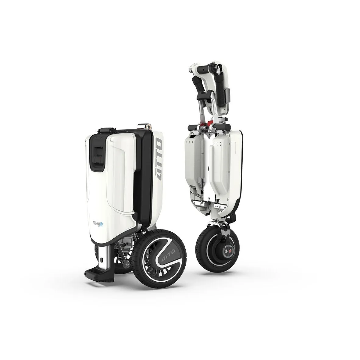 Open Box ATTO Mobility Scooter
