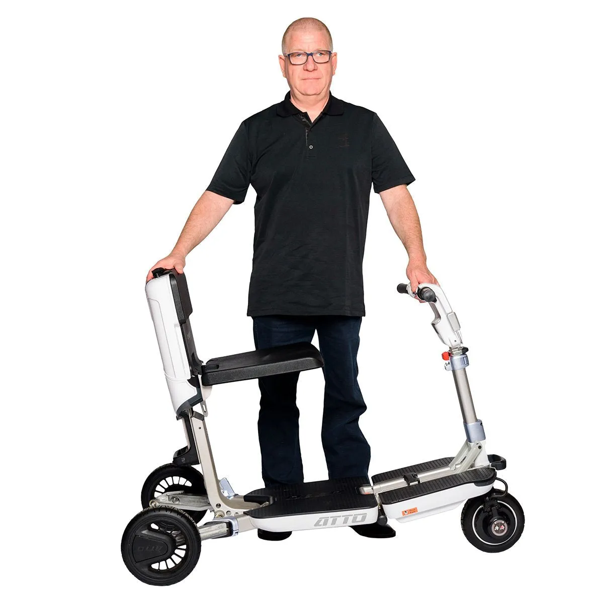 Open Box ATTO Mobility Scooter