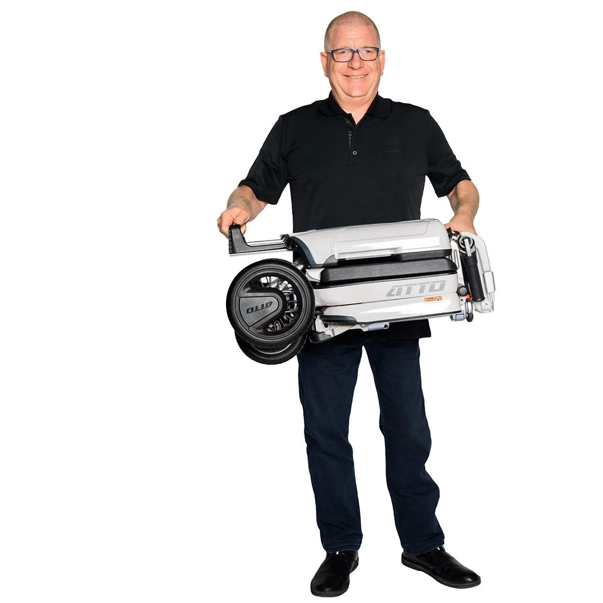 Open Box ATTO Mobility Scooter