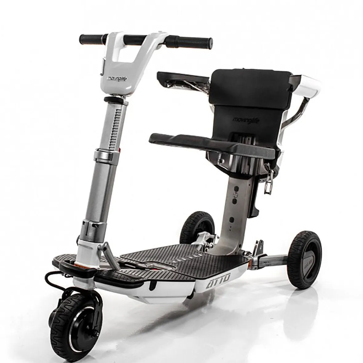 Open Box ATTO Mobility Scooter
