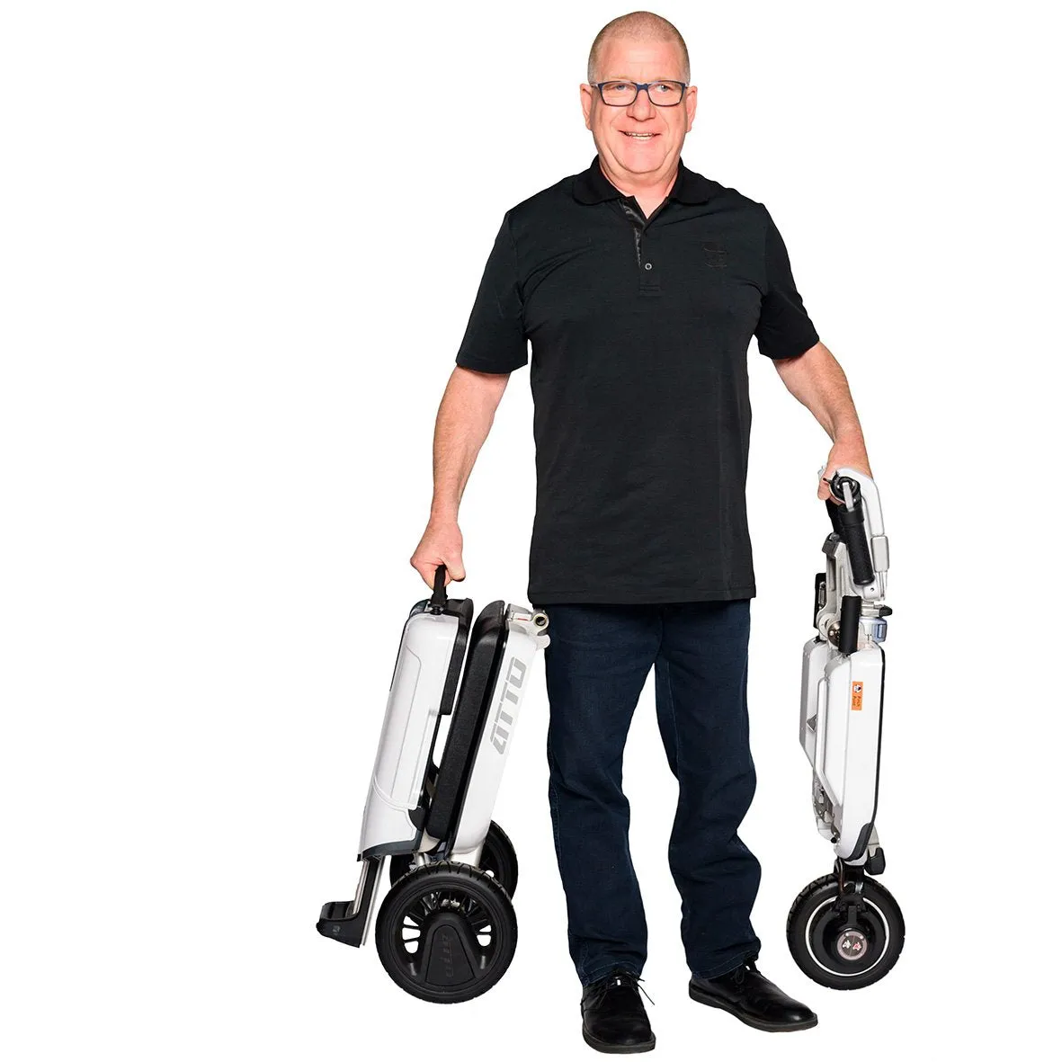 Open Box ATTO Mobility Scooter