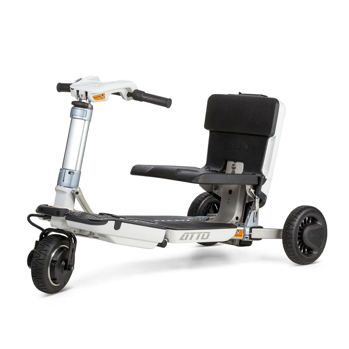 Open Box ATTO Mobility Scooter