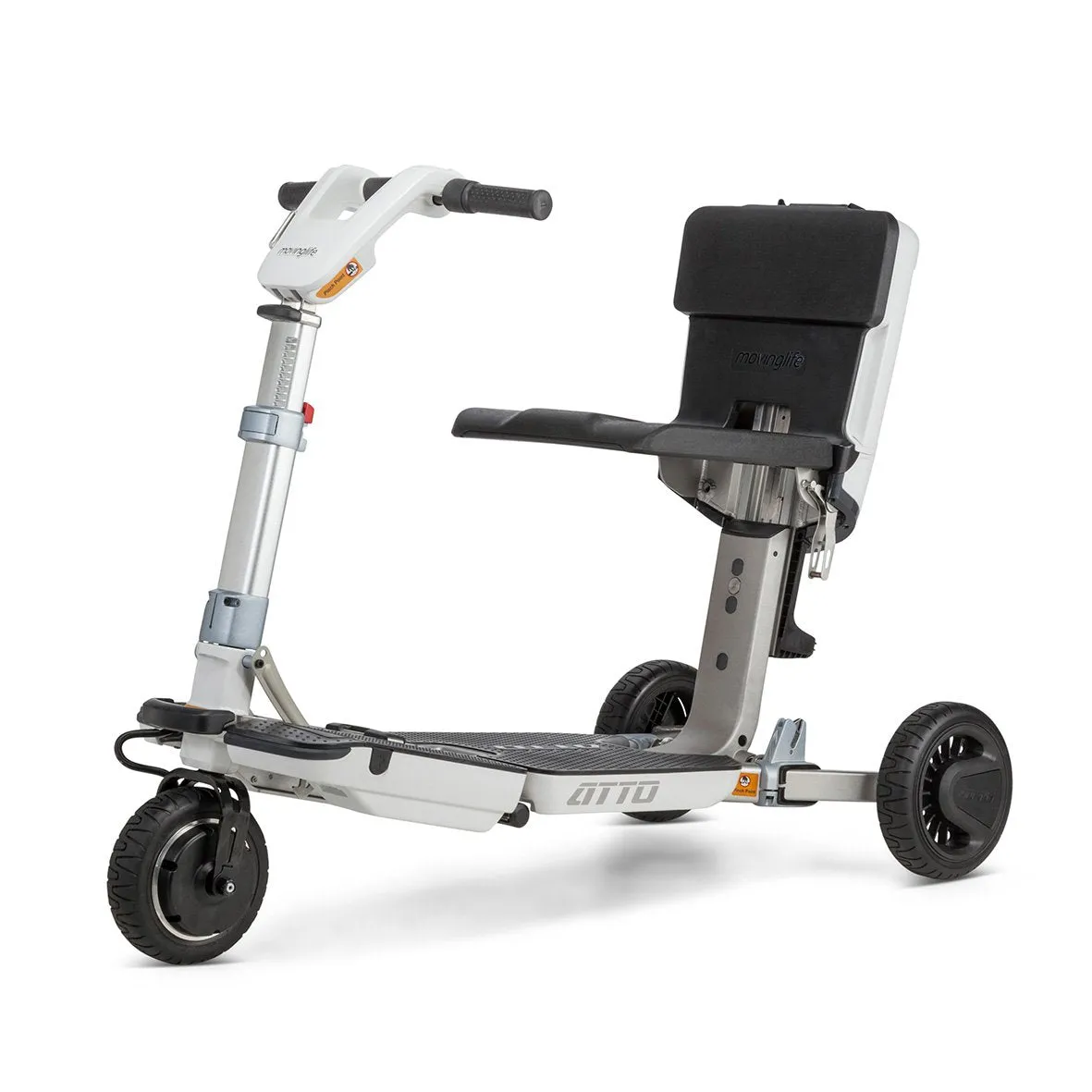 Open Box ATTO Mobility Scooter