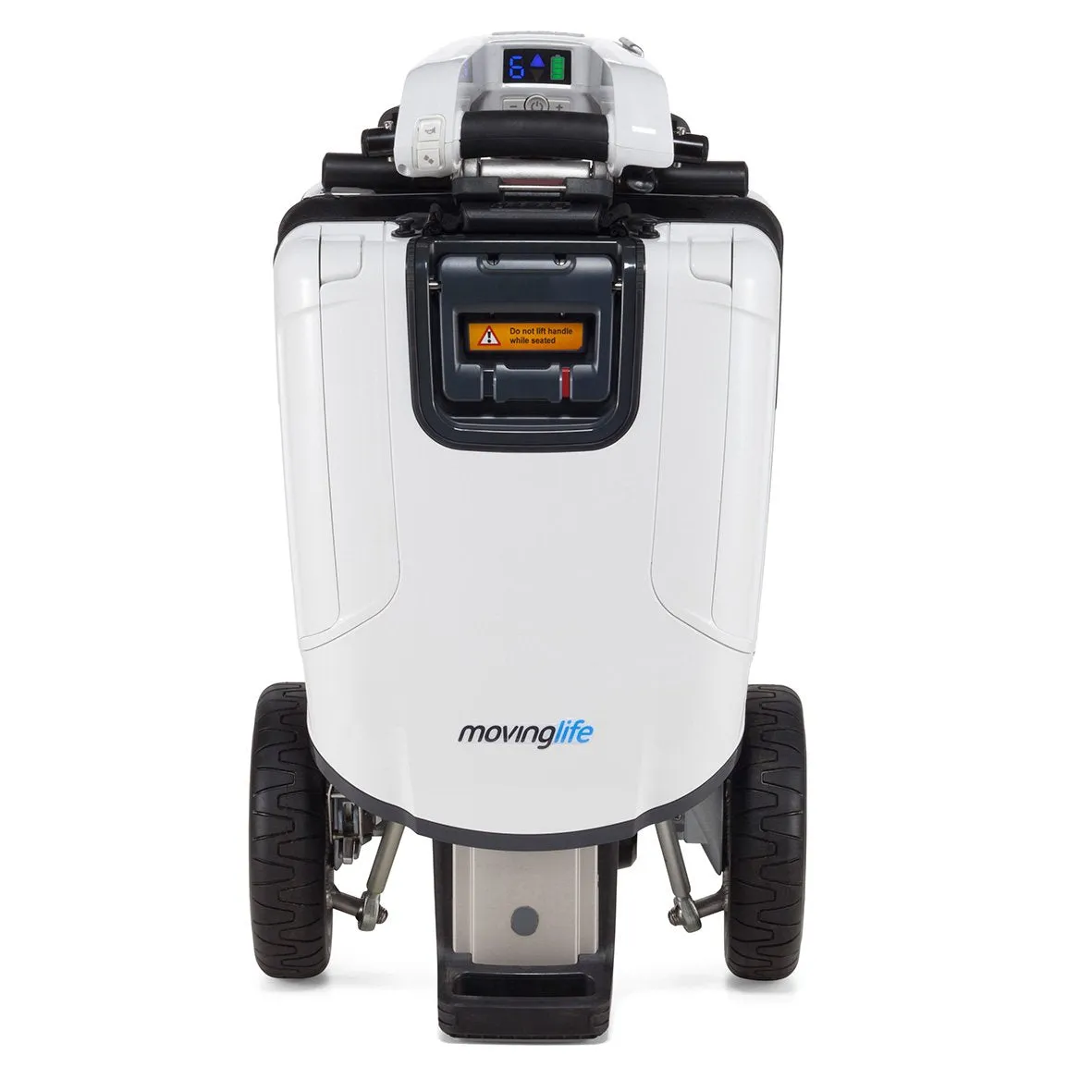 Open Box ATTO Mobility Scooter