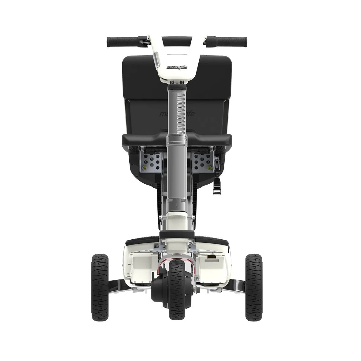 Open Box ATTO Mobility Scooter