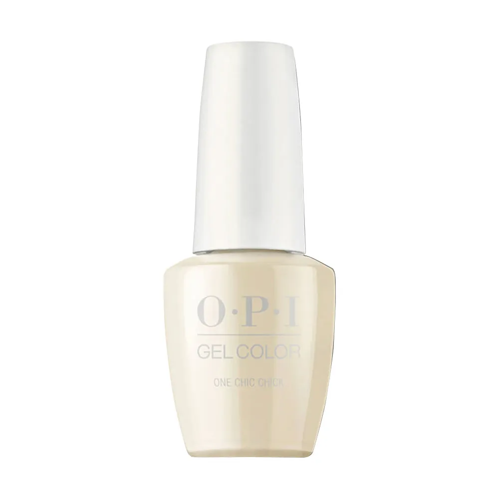 OPI T73 One Chic Chick - Gel Polish 0.5oz