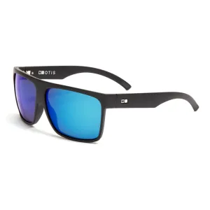 OTIS YOUNG BLOOD SPORT MATTE BLACK/MIRROR BLUE POLARISED LENS