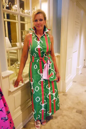 PALM BEACH BITS DRESS