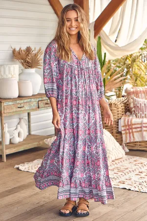 Paris Maxi Dress - BONNIE