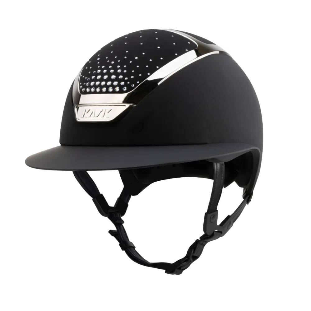 Passage Star Lady Chrome Riding Helmet by KASK