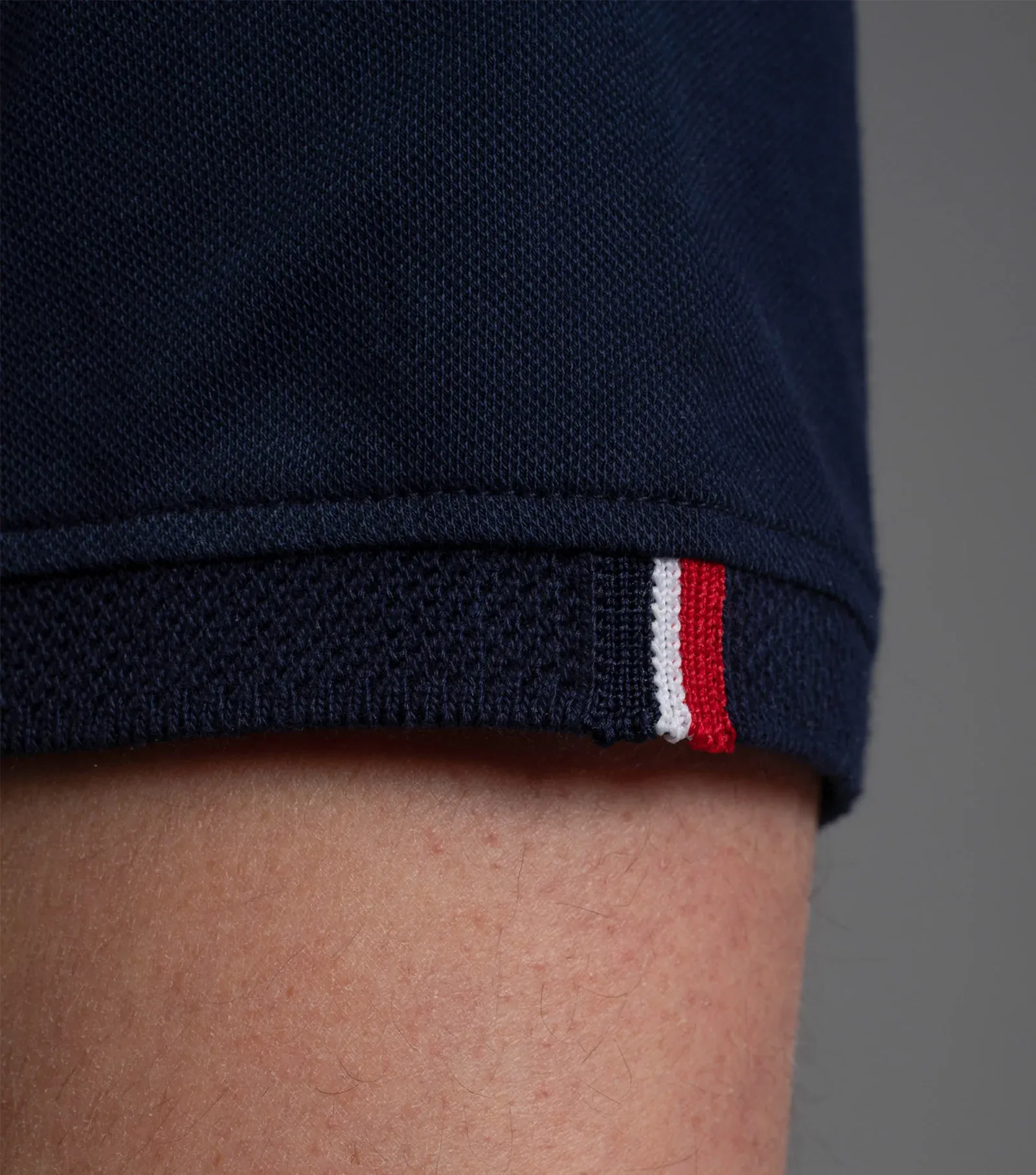 PEI Respiro Men's Riding Shirt (Navy)