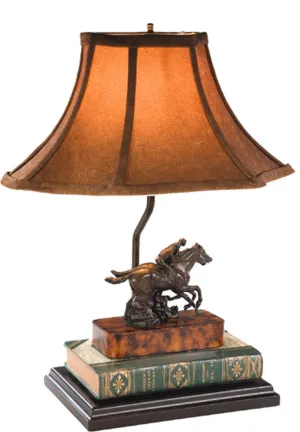Photo Finish Lamp