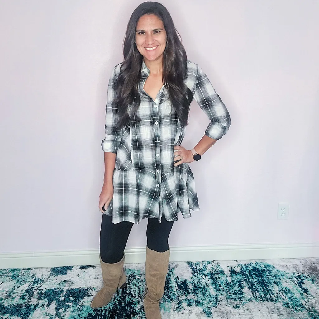 Plaid to go